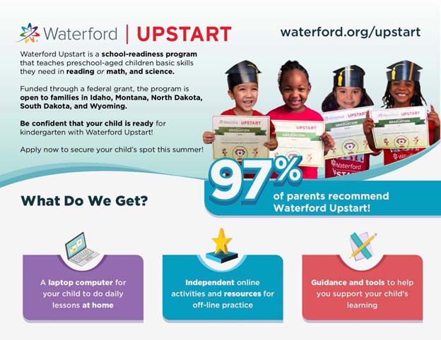 Waterford Upstart
