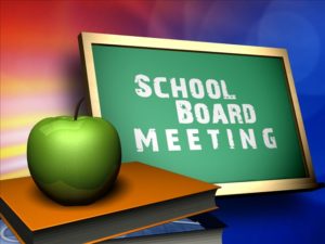 Board of Trustee's Final Budget Meeting @ Yaak School